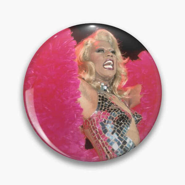 Item preview, Ru Paul - Photograph designed and sold by ConcertImages.