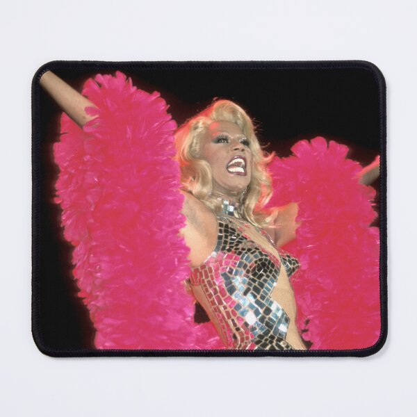 Item preview, Ru Paul - Photograph designed and sold by ConcertImages.
