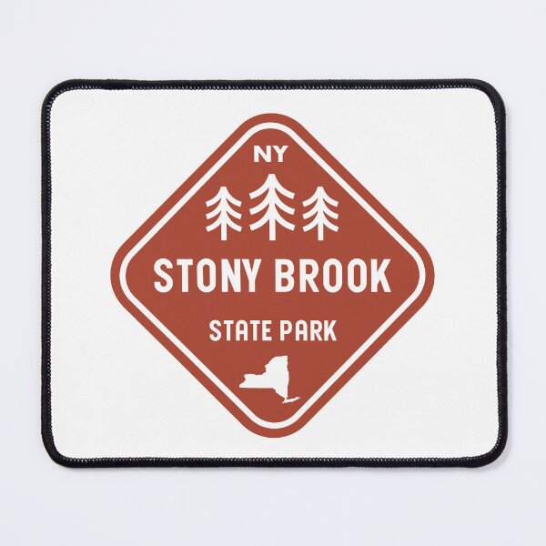 Item preview, Stony Brook State Park New York Rhombus designed and sold by bivenart.