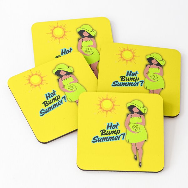 Item preview, Hot Bump Summer designed and sold by JDKGWorld.