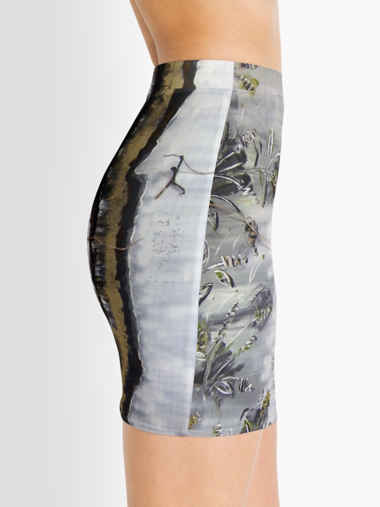 Alternate view of Golden Times IV Mini Skirt