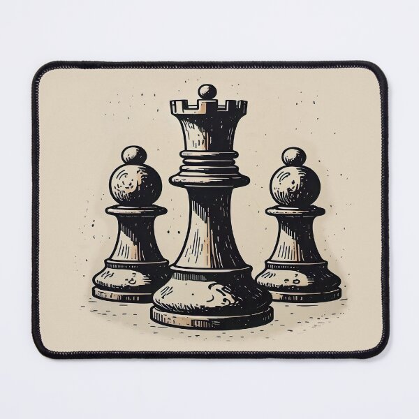 Item preview, Chess Tile 3 designed and sold by RickGoulet.
