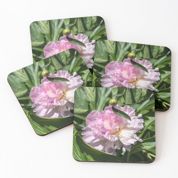 Item preview, Light Pink Peony Bloom with a Child designed and sold by Georgia Mizuleva.