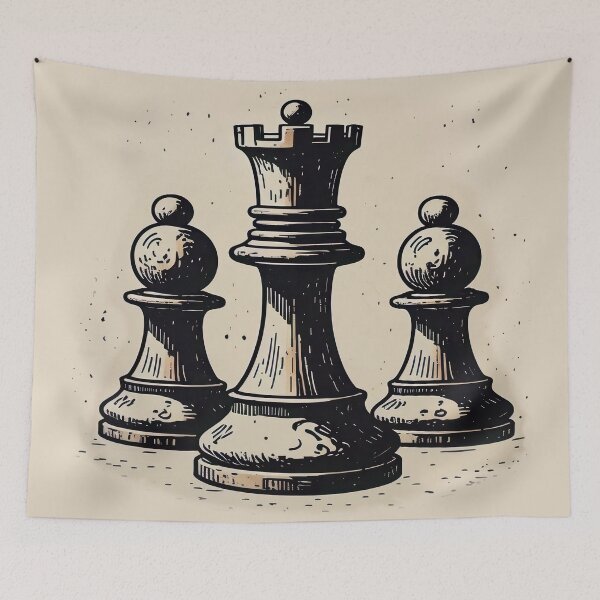 Item preview, Chess Tile 3 designed and sold by RickGoulet.