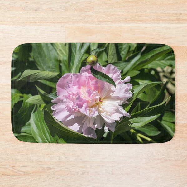 Item preview, Light Pink Peony Bloom with a Child designed and sold by Georgia Mizuleva.