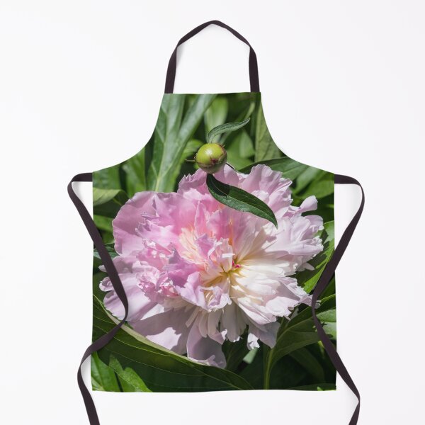 Item preview, Light Pink Peony Bloom with a Child designed and sold by Georgia Mizuleva.
