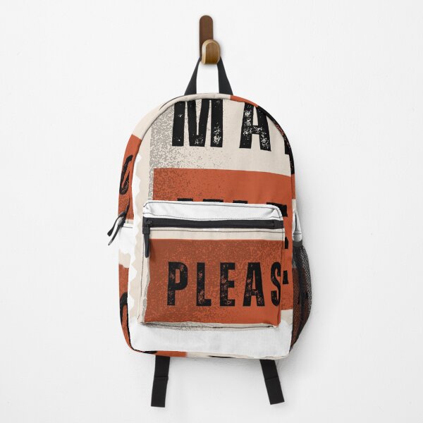 Item preview, "Please Don’t Make It Weird – Rust Edition" designed and sold by inki ikon press // Merch with Mood. We print what you're thinking! .