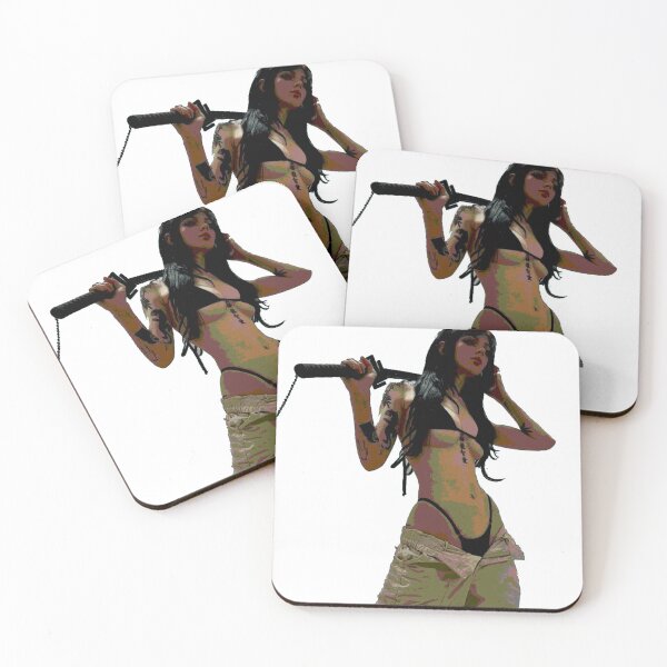 Item preview, Strong Female Lead designed and sold by waifu-time.