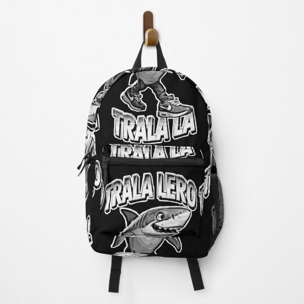 Item preview, Trala Lero Trala La – Street Shark Swagger designed and sold by IMMIX Store.