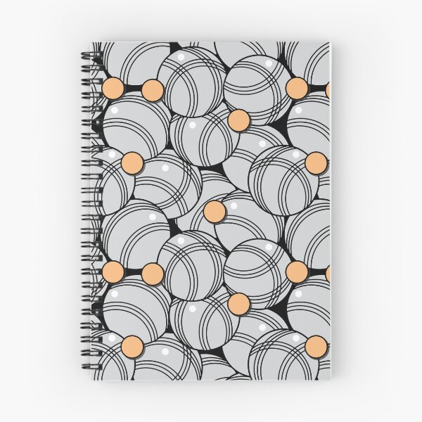 Item preview, Petanque Boules Player Pattern designed and sold by CreativeTwins.