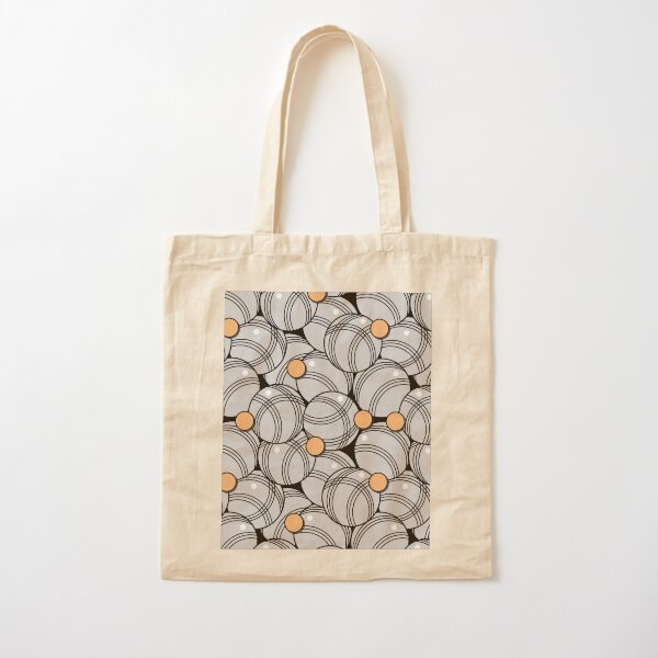 Item preview, Petanque Boules Player Pattern designed and sold by CreativeTwins.