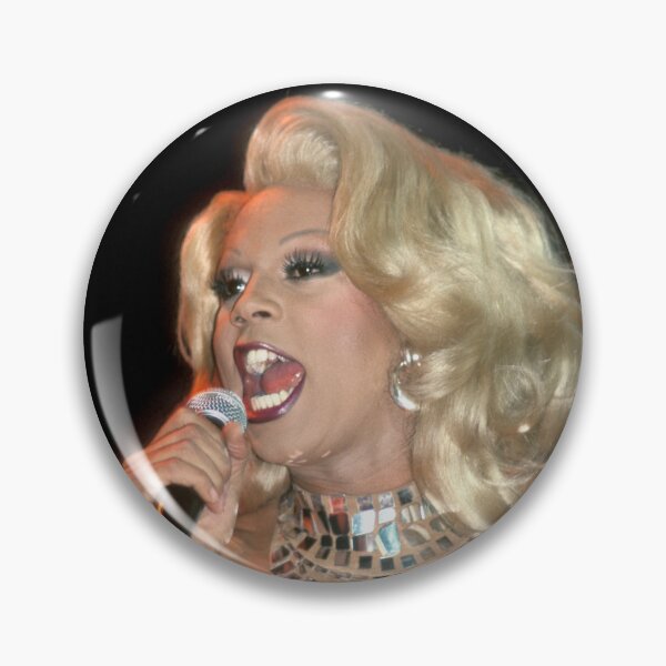 Item preview, Ru Paul - Photograph designed and sold by ConcertImages.