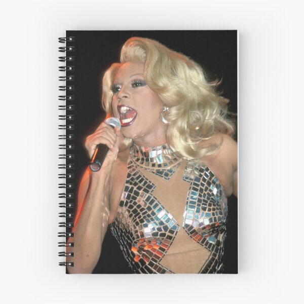 Item preview, Ru Paul - Photograph designed and sold by ConcertImages.