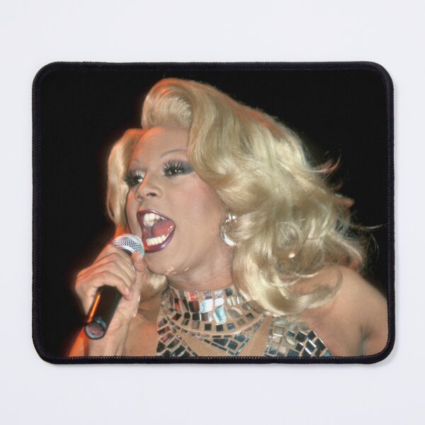 Item preview, Ru Paul - Photograph designed and sold by ConcertImages.