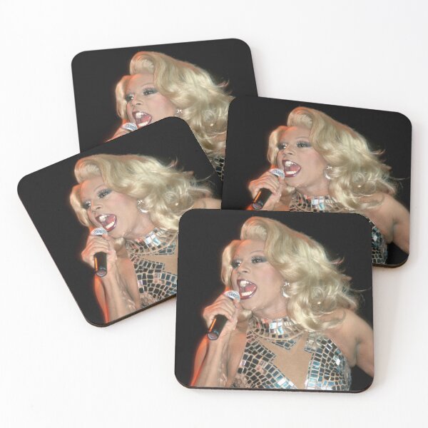 Item preview, Ru Paul - Photograph designed and sold by ConcertImages.