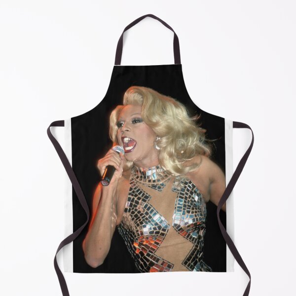 Item preview, Ru Paul - Photograph designed and sold by ConcertImages.