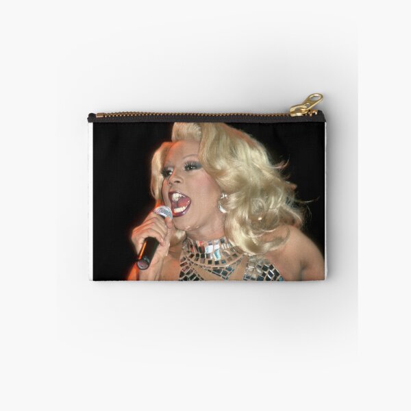 Item preview, Ru Paul - Photograph designed and sold by ConcertImages.