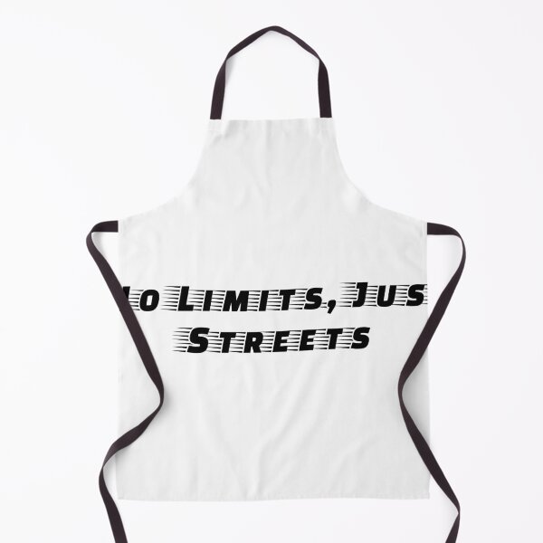 Item preview, No Limits, Just Streets designed and sold by Ninjacatoff.