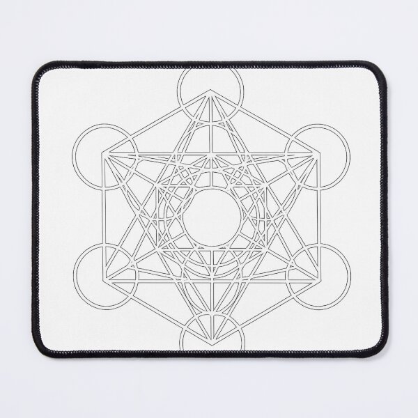 Item preview, Metatron’s Cube Sacred Geometry designed and sold by TheCosmicGrove.
