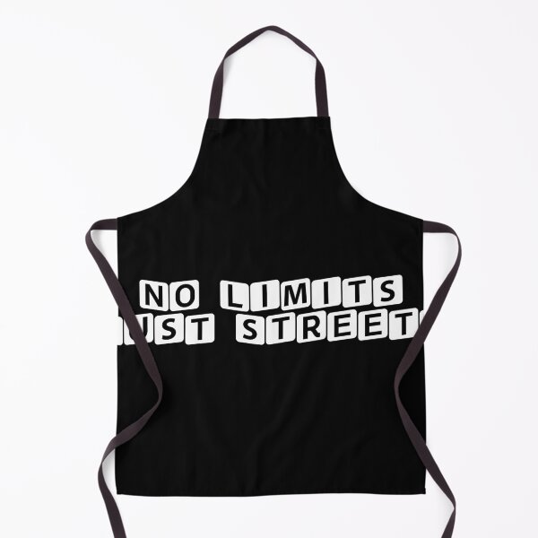 Item preview, No Limits, Just Streets designed and sold by Ninjacatoff.