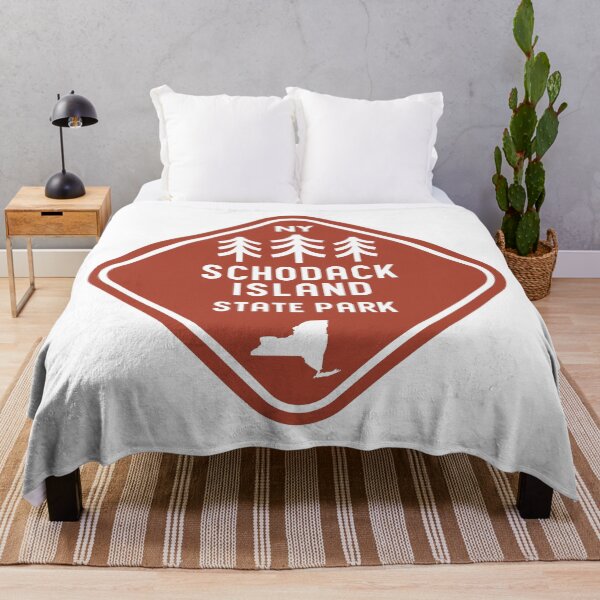 Item preview, Schodack Island State Park New York Rhombus designed and sold by bivenart.