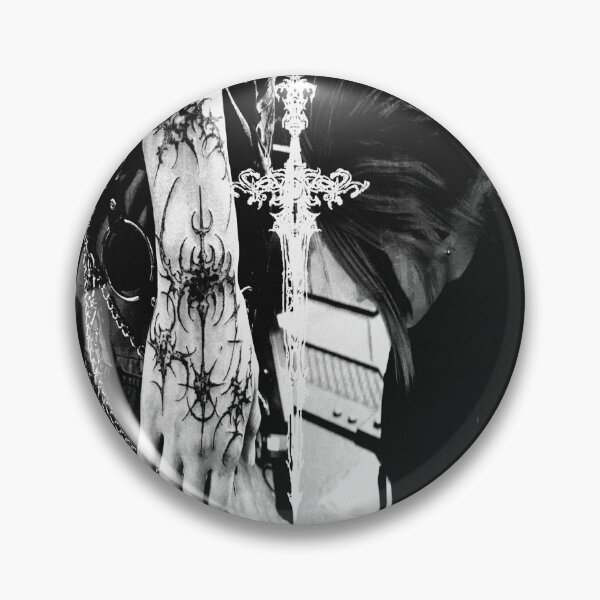 Item preview, Sigilkore dark y2k emo goth designed and sold by SkinnyWhite666.