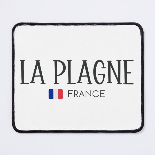 Item preview, La Plagne - France designed and sold by StudioRedKoala.