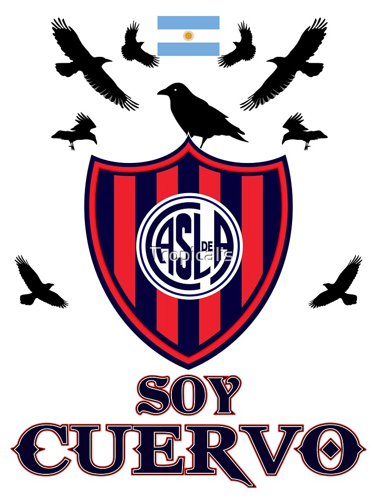 Club Atlético San Lorenzo de Almagro Hinchas Perú