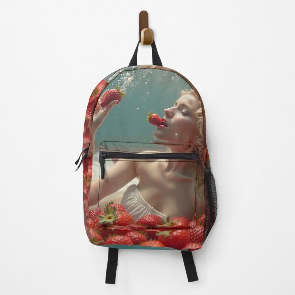 Item preview, Strawberry Aficionado designed and sold by M-Y-A-R-T-.