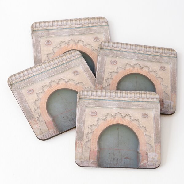 Item preview, Small Arch Doorway to Royal Palace, Marrakesh designed and sold by wiggyofipswich.