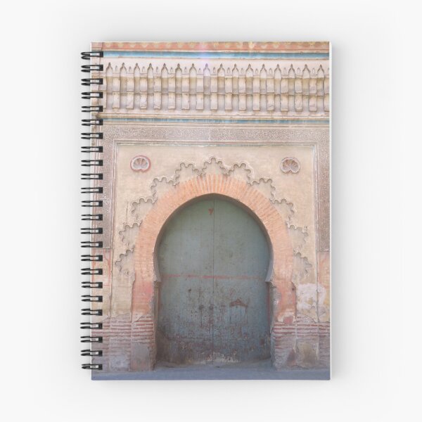 Item preview, Small Arch Doorway to Royal Palace, Marrakesh designed and sold by wiggyofipswich.