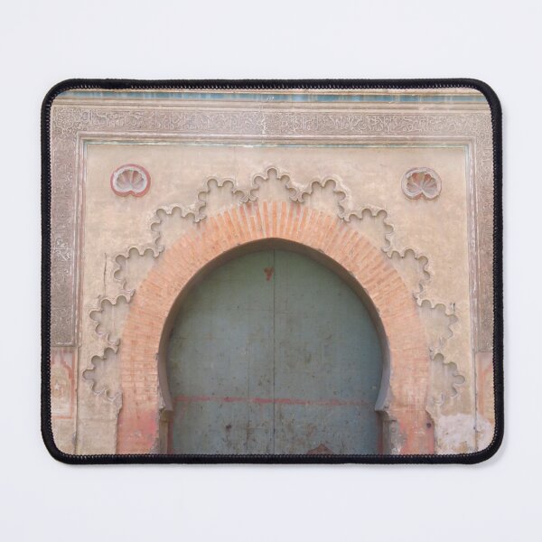 Item preview, Small Arch Doorway to Royal Palace, Marrakesh designed and sold by wiggyofipswich.