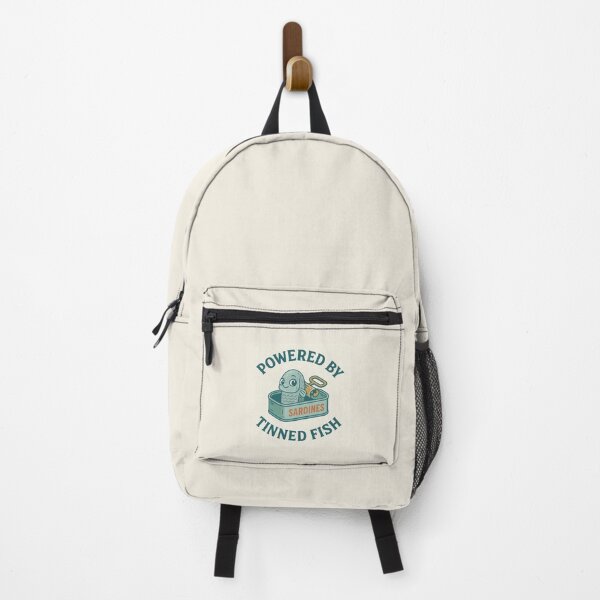 Item preview, Powered by Tinned Fish designed and sold by pokeyourmomlol.