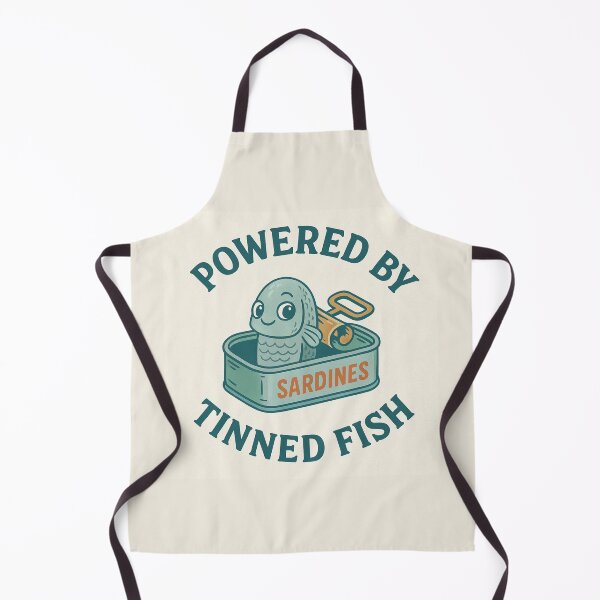 Item preview, Powered by Tinned Fish designed and sold by pokeyourmomlol.