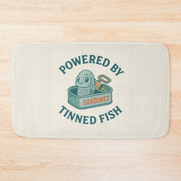 Item preview, Powered by Tinned Fish designed and sold by pokeyourmomlol.