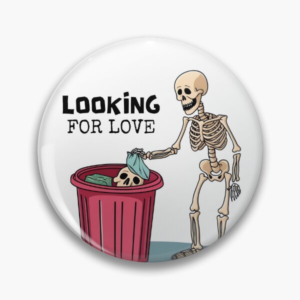 Item preview, Looking for love satiric  designed and sold by ZMaria.