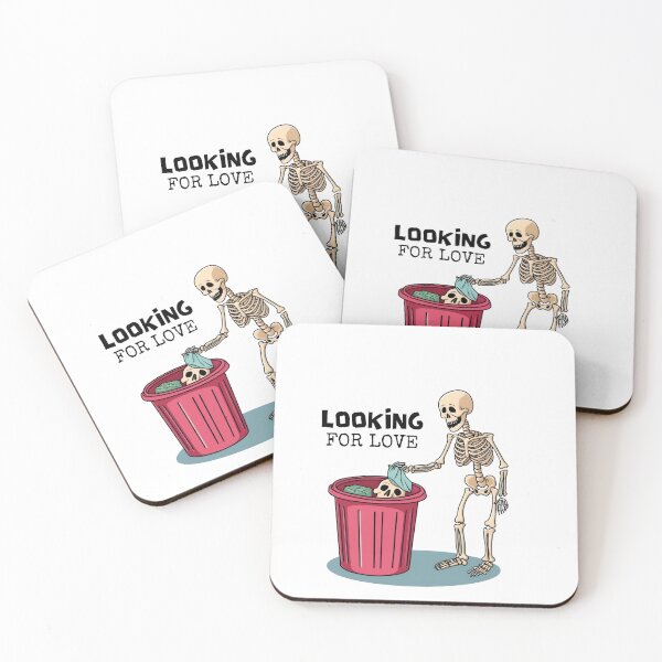 Item preview, Looking for love satiric  designed and sold by ZMaria.