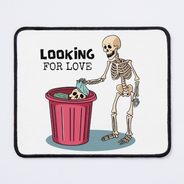 Item preview, Looking for love satiric  designed and sold by ZMaria.