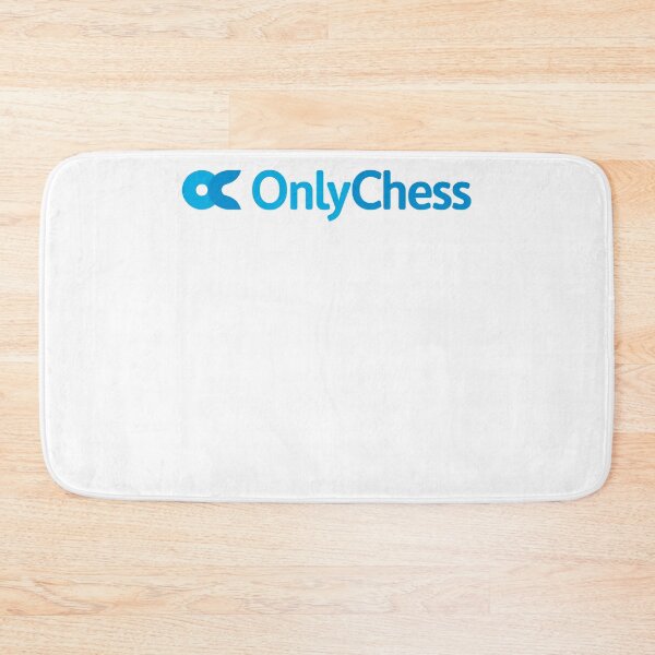 Artikelvorschau, Nur Schach – Minimalistisches Design für Schachliebhaber entworfen und verkauft von chesstopia.