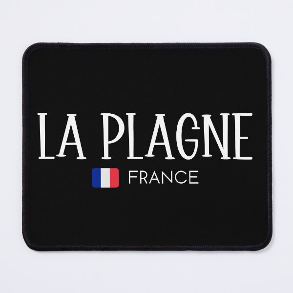 Item preview, La Plagne - France designed and sold by StudioRedKoala.