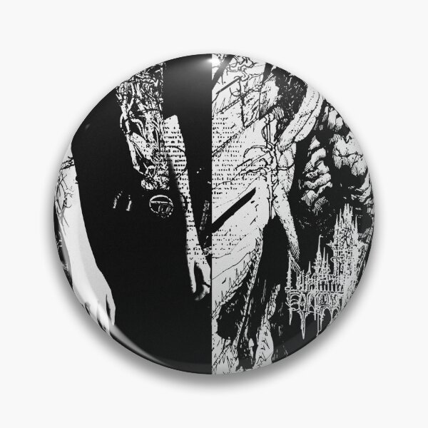 Item preview, Sigilkore dark anime goth emo y2k designed and sold by SkinnyWhite666.