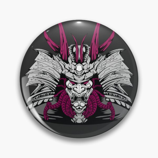 Item preview, Cyber Samurai designed and sold by Alter Aspect.