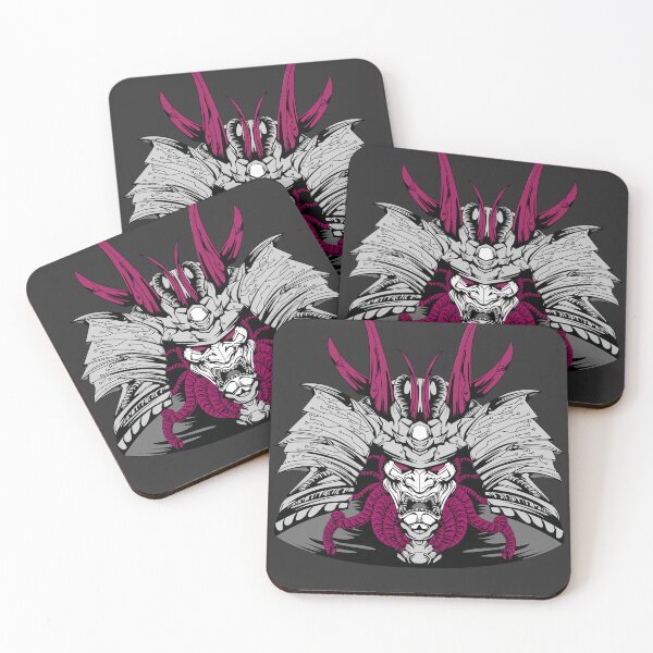 Item preview, Cyber Samurai designed and sold by Alter Aspect.