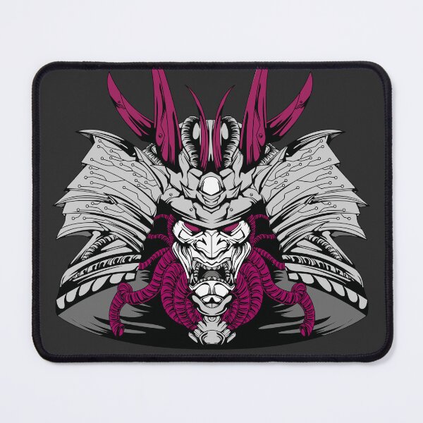 Item preview, Cyber Samurai designed and sold by Alter Aspect.