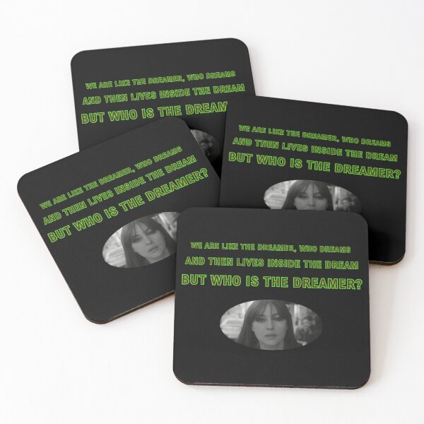 Item preview, Twin Peaks: "We are like the dreamer, who dreams and then lives inside the dream" (version with photo) designed and sold by Epic-quotes.