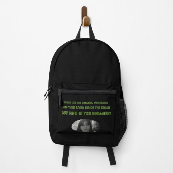Item preview, Twin Peaks: "We are like the dreamer, who dreams and then lives inside the dream" (version with photo) designed and sold by Epic-quotes.