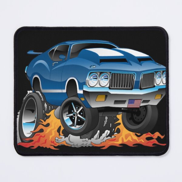 Item preview, Cuda Blue designed and sold by MoOkRuLz.