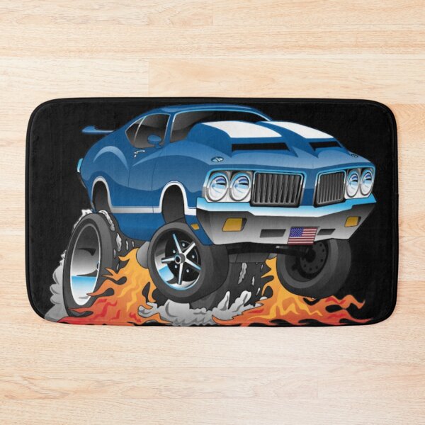Item preview, Cuda Blue designed and sold by MoOkRuLz.