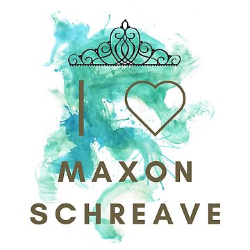 die Auswahl maxon schreave