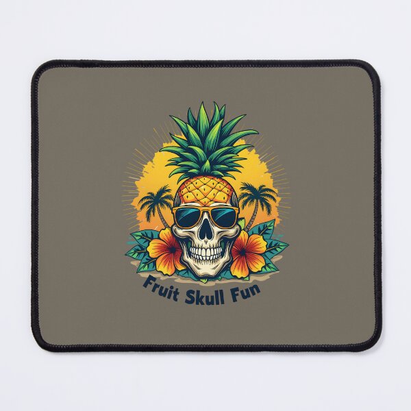 Item preview, Fruit Skull Fun designed and sold by exclusivebucket.